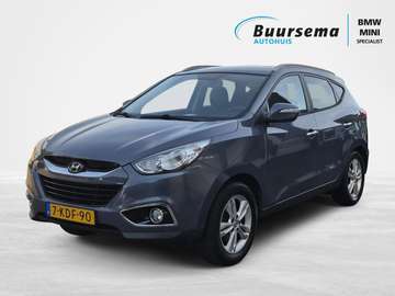 2.0i Style*Trekhaak*Bleutooth*Cruise-Control*Camer