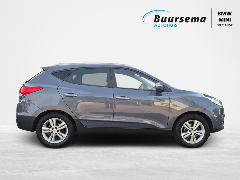 Hyundai iX35 2.0i Style*Trekhaak*Bleutooth*Cruise-Control*Camer — photo 12