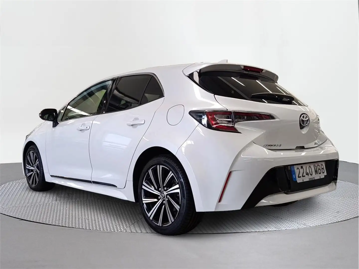 Toyota Corolla 1.8 125H STYLE E-CVT - 2