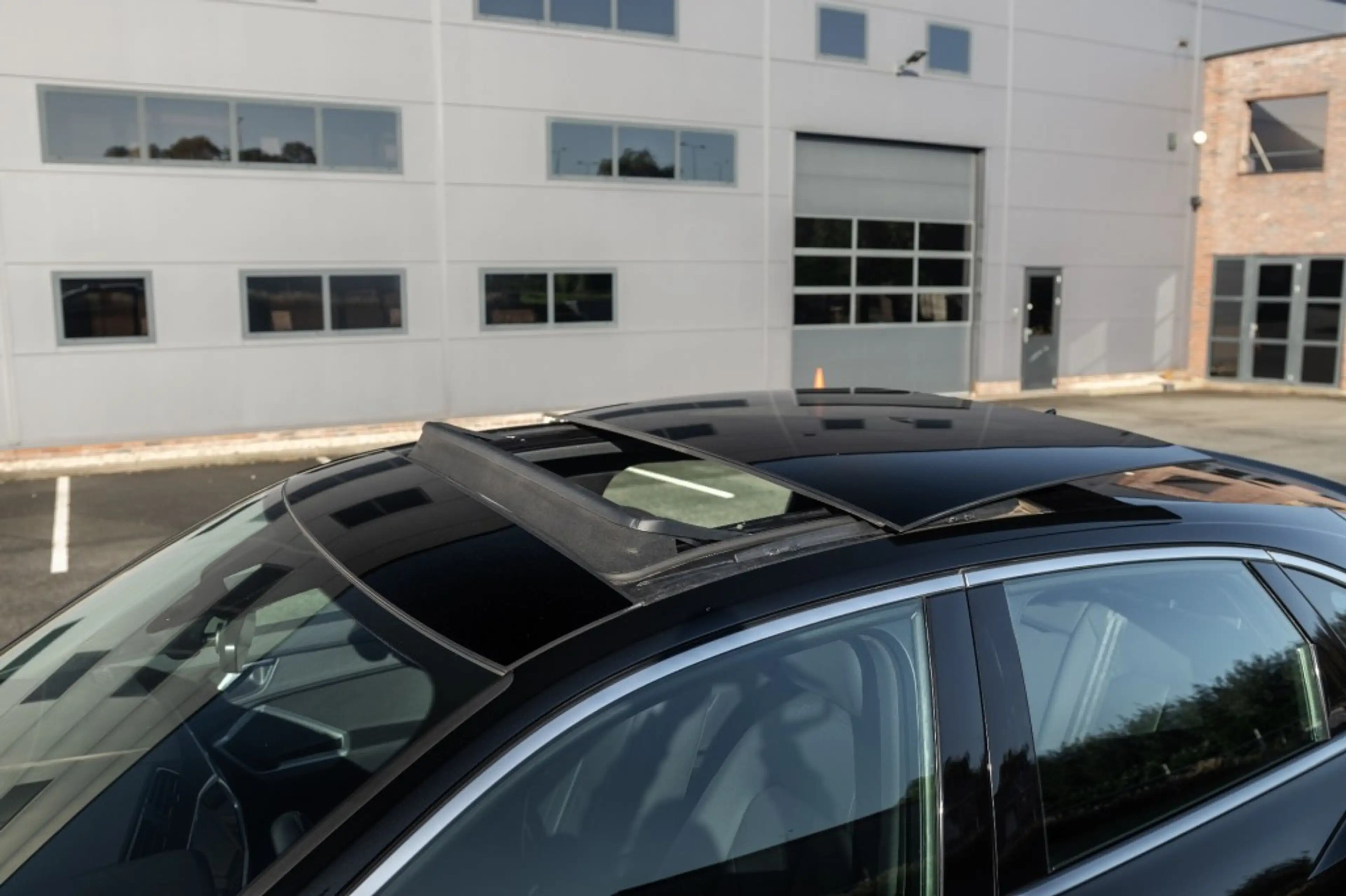 Audi Q3 35 TFSI, S-tronic, Pano/Leer — photo 16