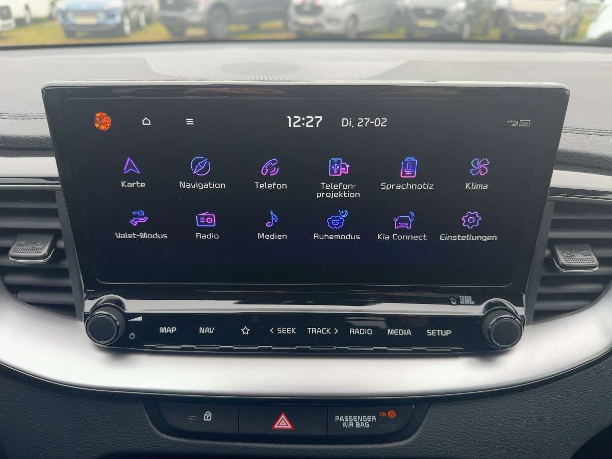 Kia XCeed