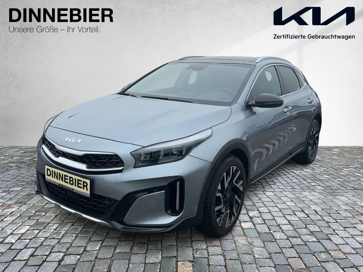 Kia XCeed