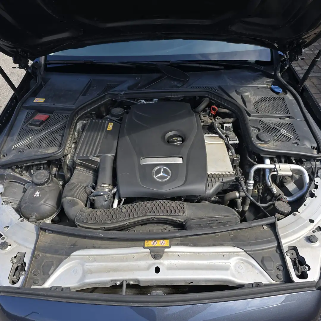 Mercedes-Benz C 180 Exclusive - 2