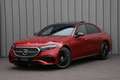 Mercedes-Benz E 400 400e AMG 4-Matic | 381PK | Luchtvering | Achterasb Rouge - thumbnail 1