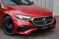 Mercedes-Benz E 400 400e AMG 4-Matic | 381PK | Luchtvering | Achterasb Rouge - thumbnail 10