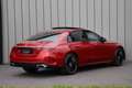 Mercedes-Benz E 400 400e AMG 4-Matic | 381PK | Luchtvering | Achterasb Rouge - thumbnail 5