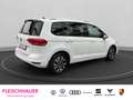 Volkswagen Touran 2.0 TDI DSG Navi Digitales Cockpit LED ACC Apple C Weiß - thumbnail 4