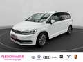 Volkswagen Touran 2.0 TDI DSG Navi Digitales Cockpit LED ACC Apple C Weiß - thumbnail 1