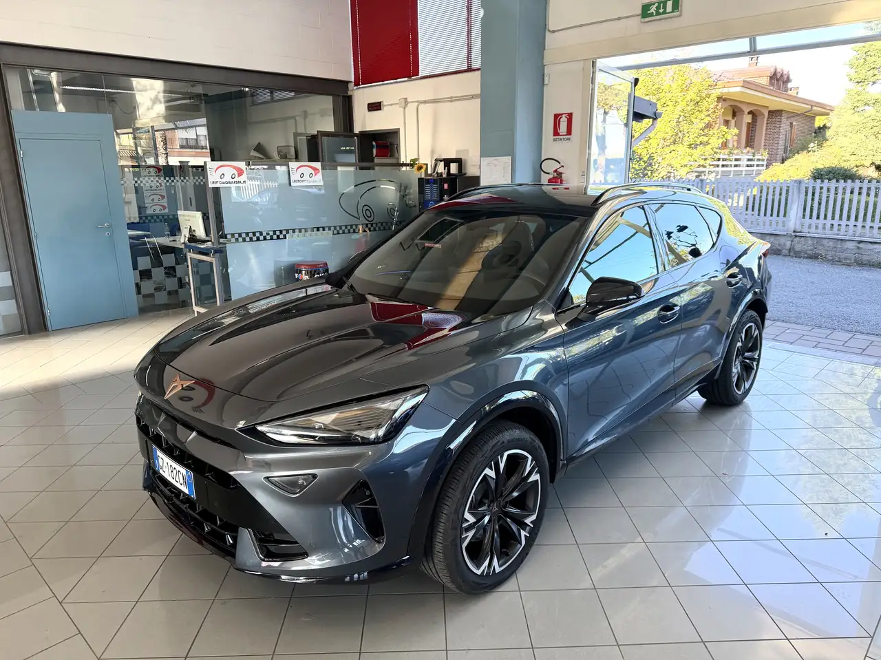 Cupra Formentor