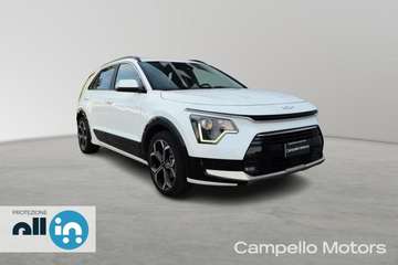 Niro 1.6 GDi DCT HEV Style