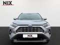 Toyota RAV 4 RAV4 2.5 Hybrid Team D 4x2 SHZ KLIMA Silber - thumbnail 5