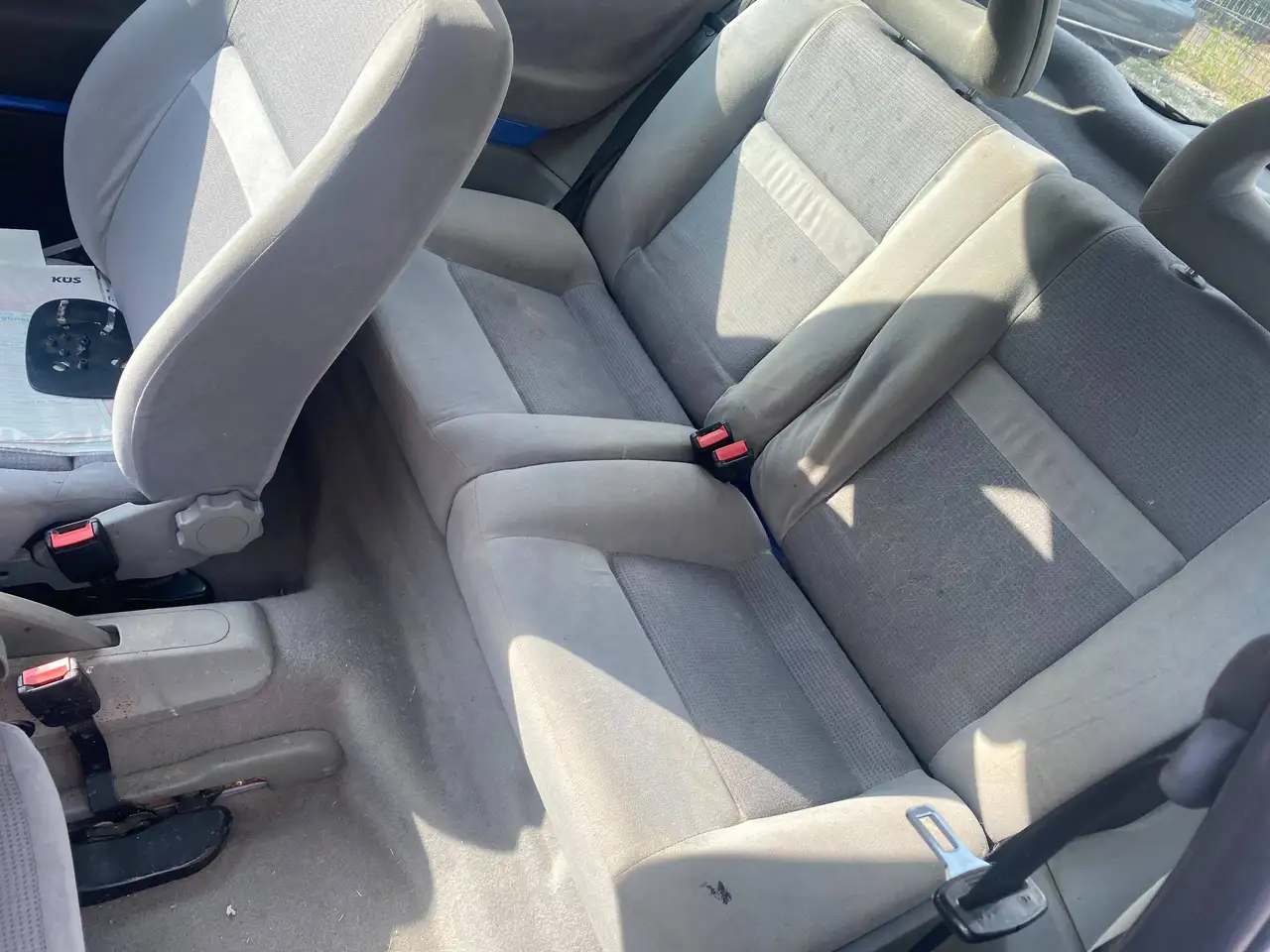 Volkswagen Lupo Automatik, foto 9