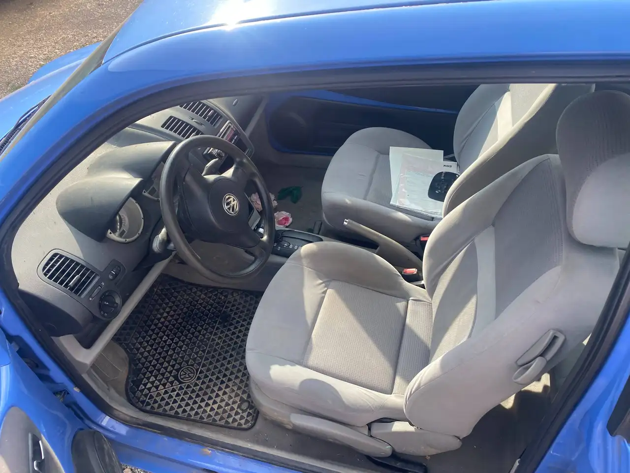 Volkswagen Lupo Automatik, foto 7