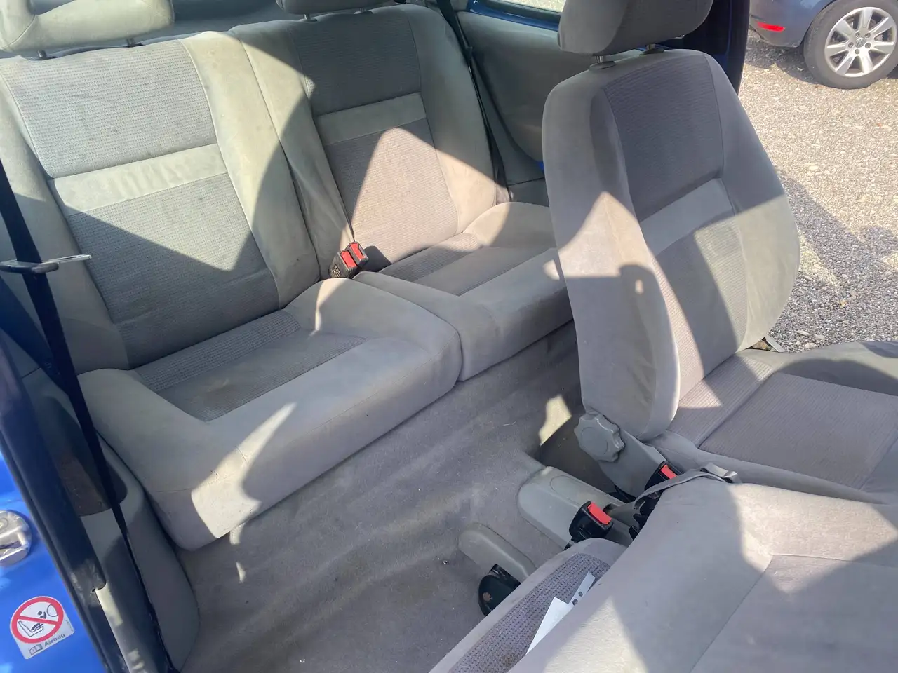 Volkswagen Lupo Automatik, foto 12
