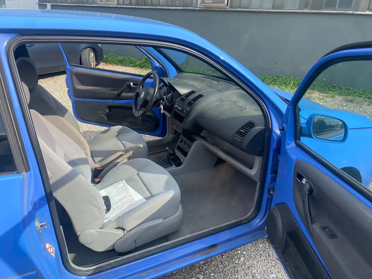 Volkswagen Lupo Automatik, foto 10