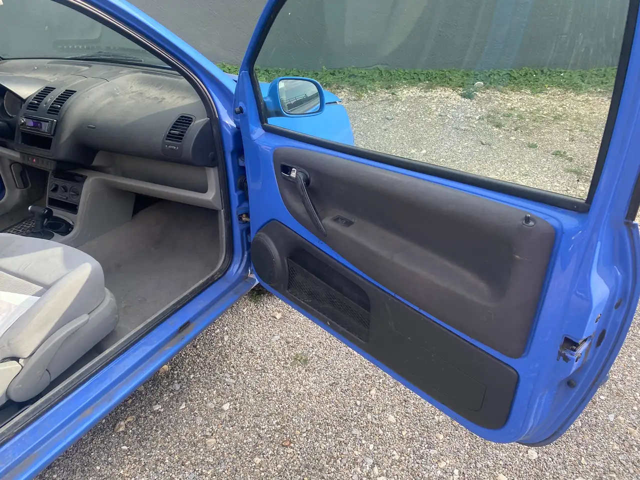 Volkswagen Lupo Automatik, foto 11