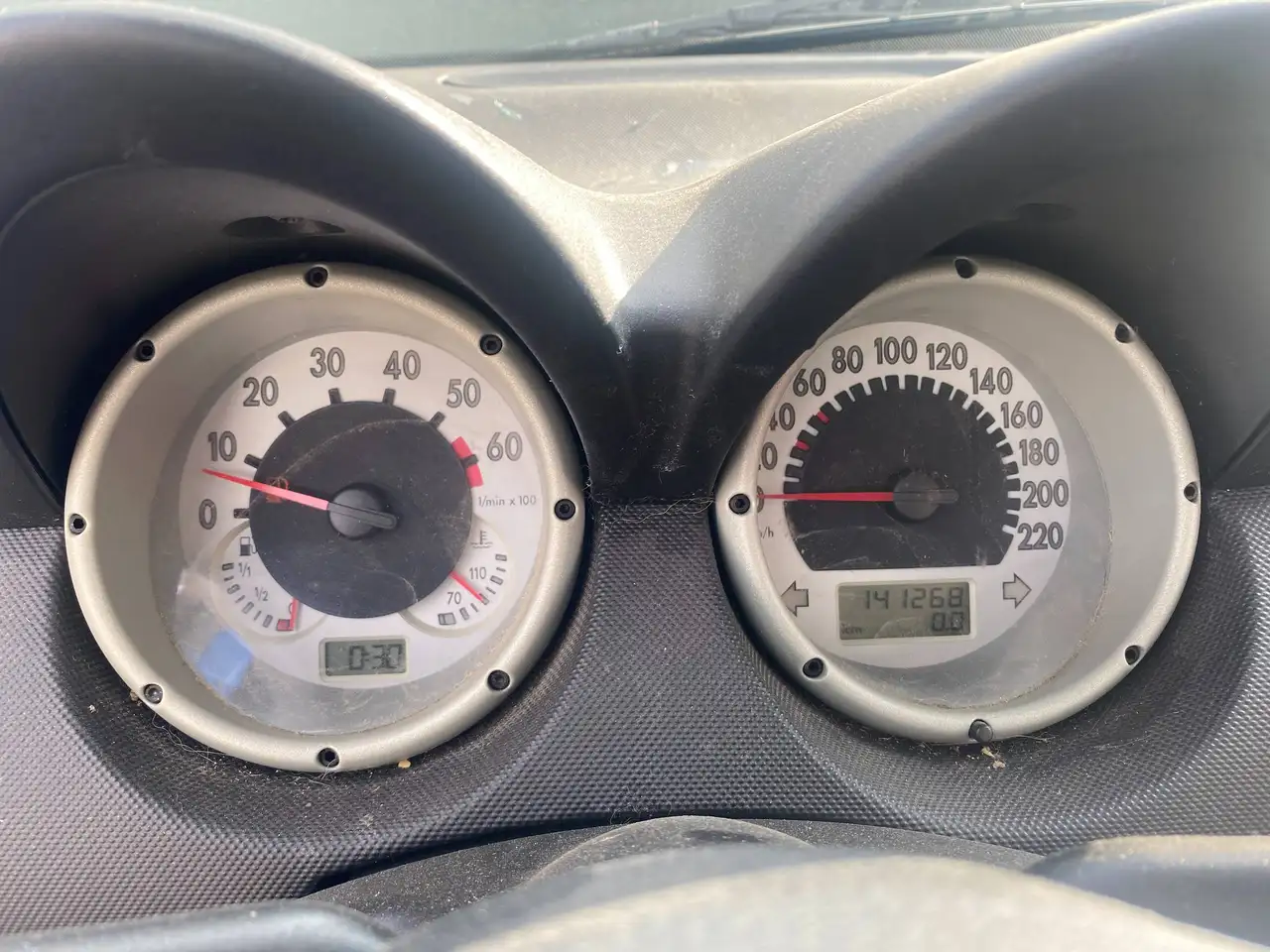 Volkswagen Lupo Automatik, foto 8