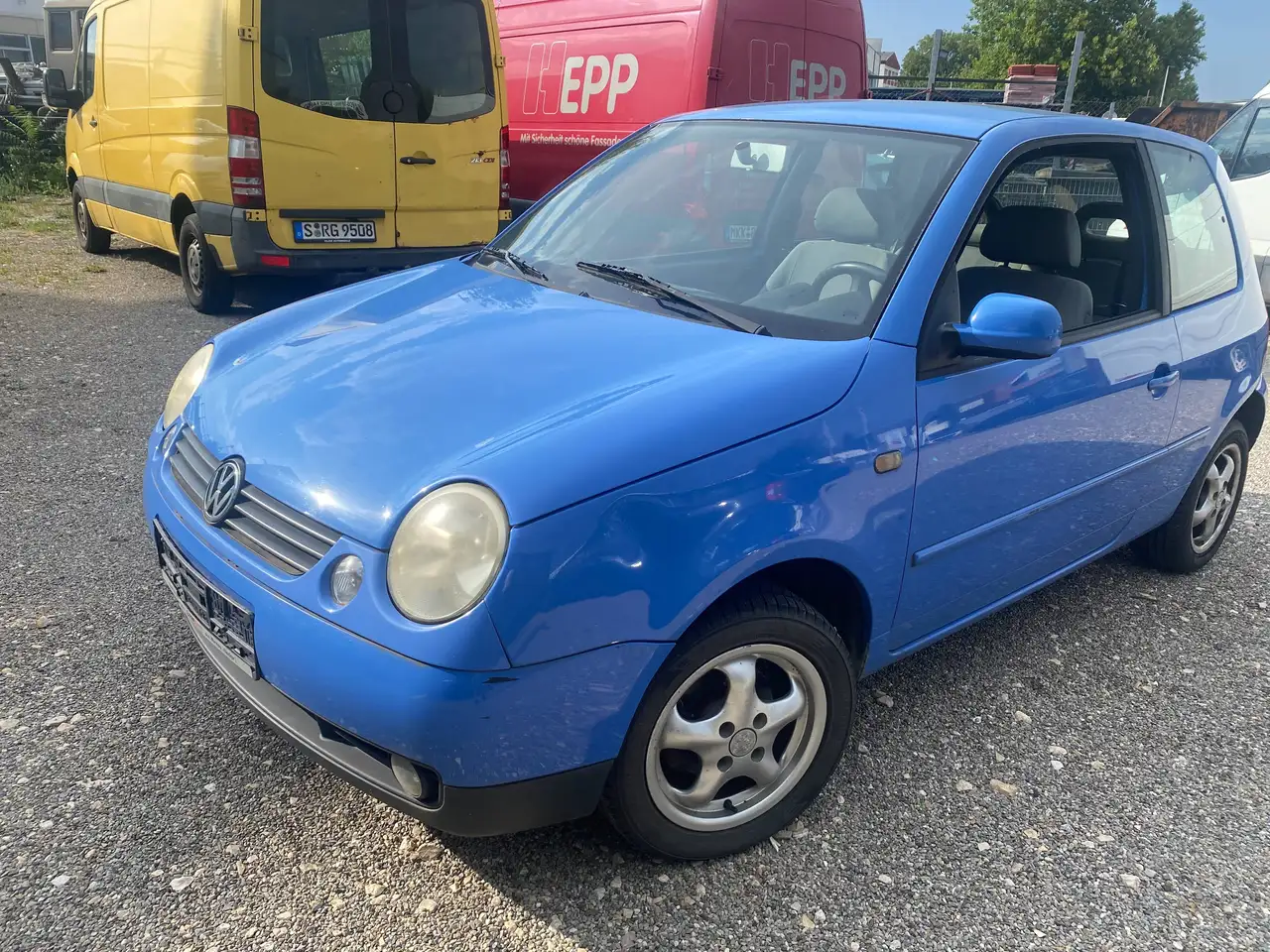 Volkswagen Lupo Automatik, foto 2