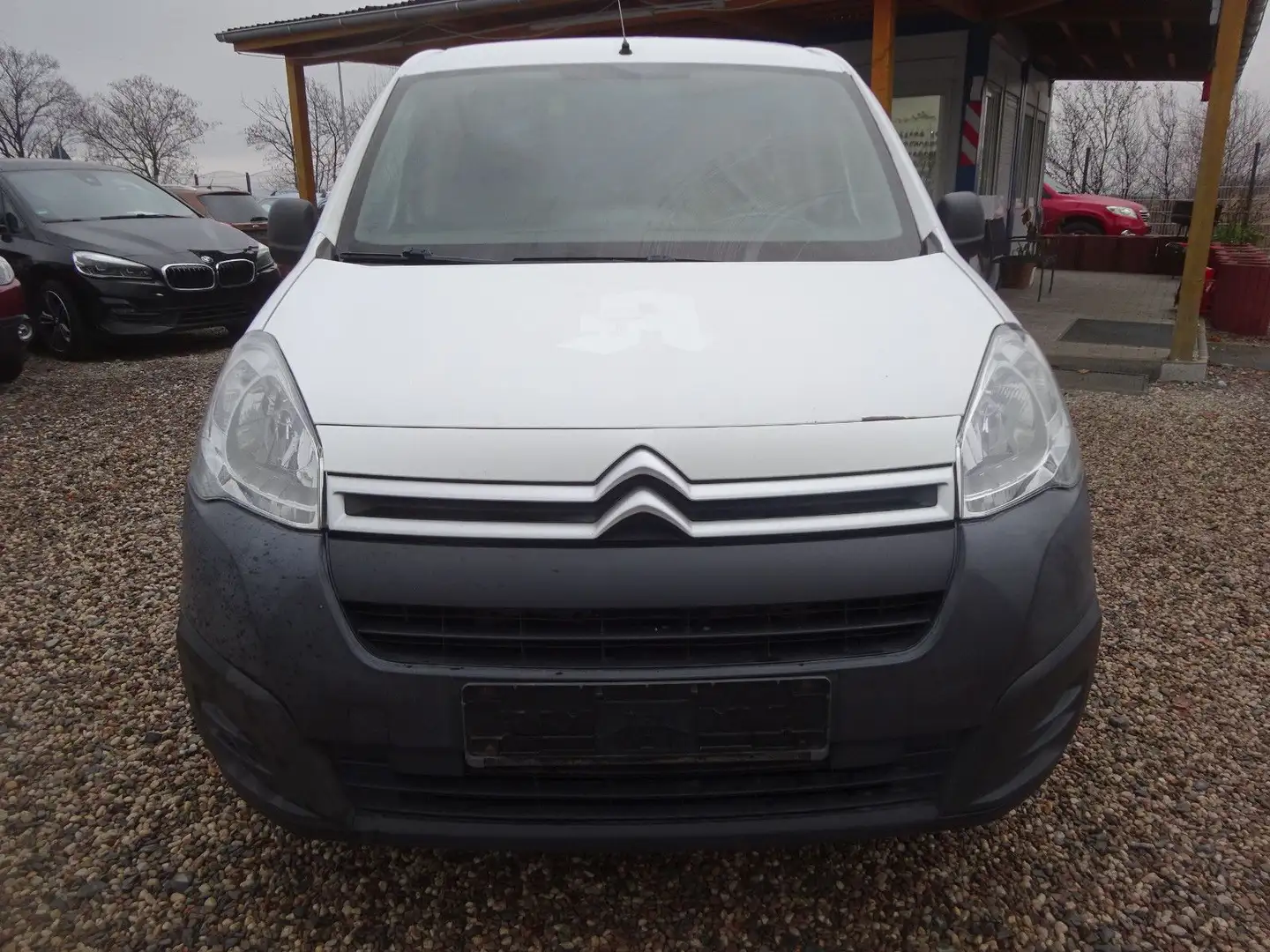 Citroen Berlingo 1.6 Kasten Business L2 Kühltransporter Weiß - 2