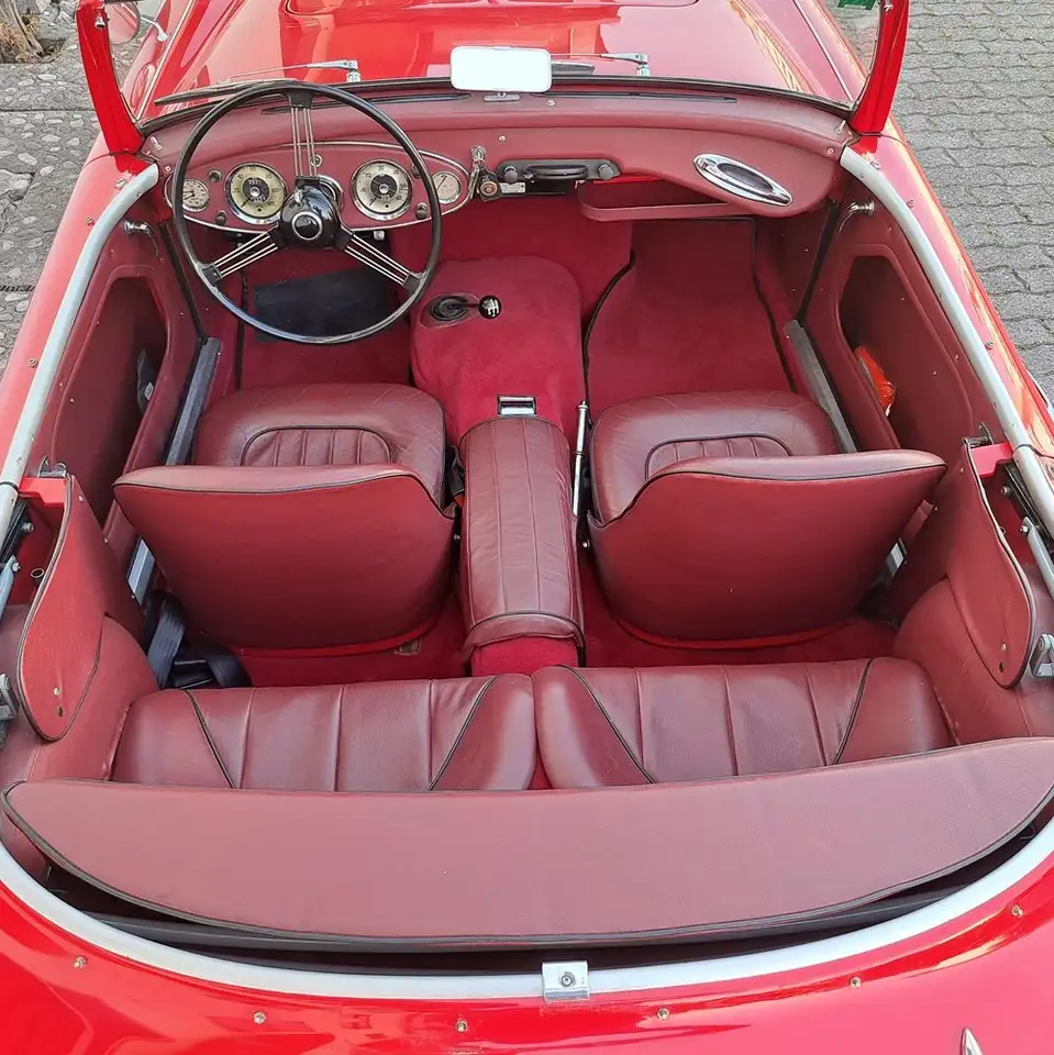 Austin-Healey 100 SIX BN4, foto 8