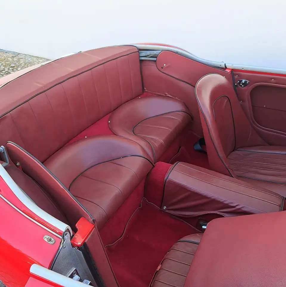 Austin-Healey 100 SIX BN4, foto 11