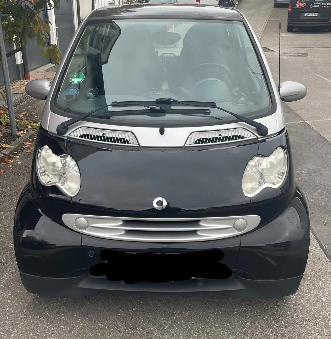 smart forTwo Coupé - 2