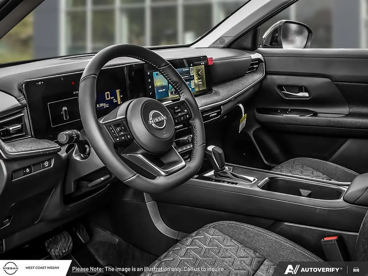 Nissan Kicks снимка Nissan Kicks