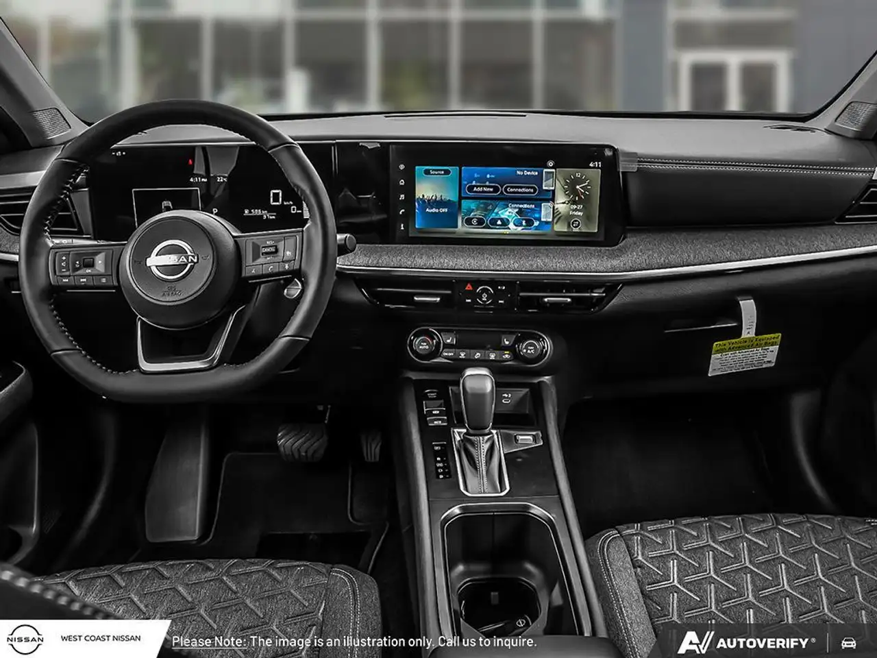 Nissan Kicks снимка Nissan Kicks