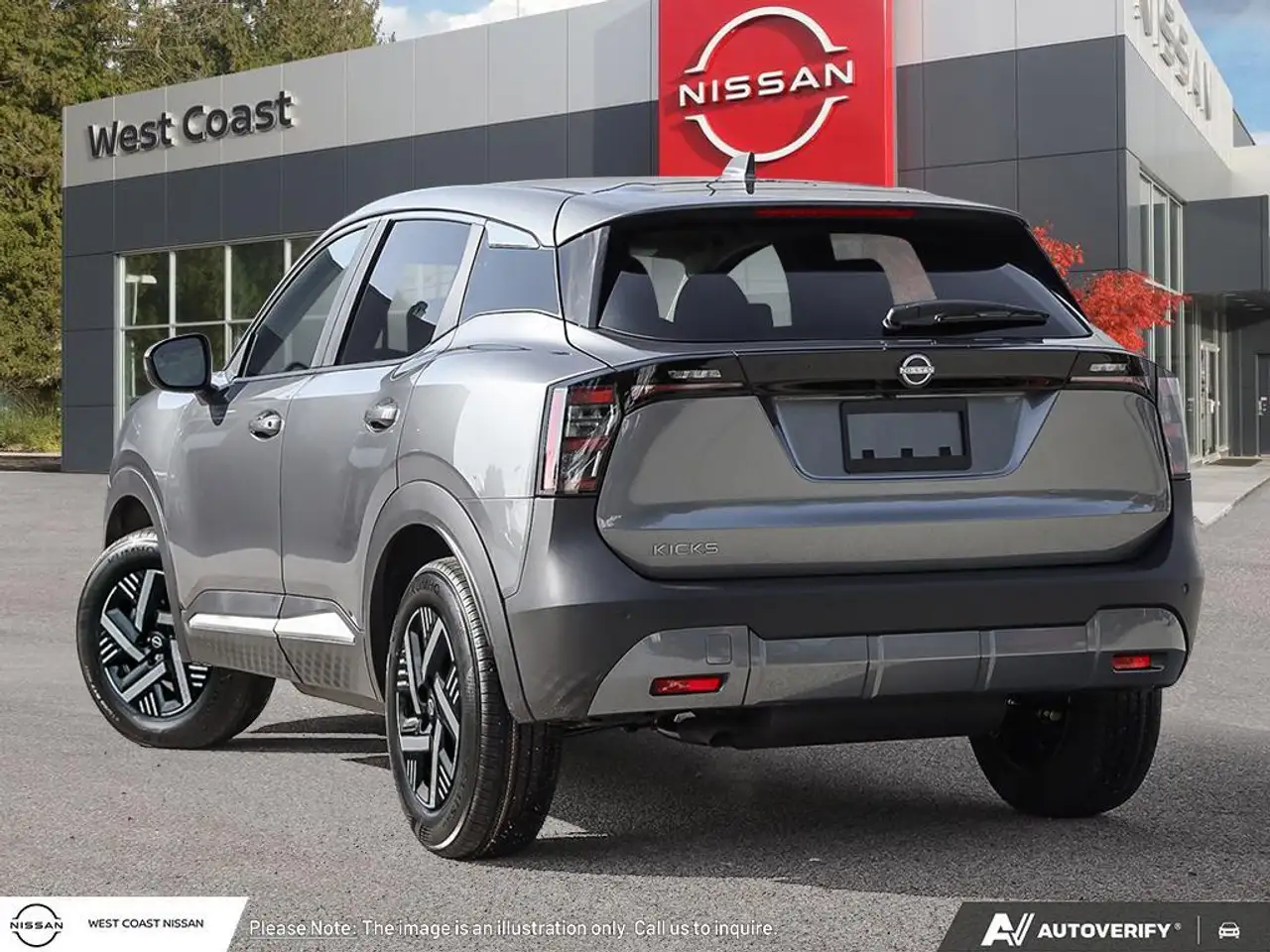 Nissan Kicks снимка Nissan Kicks