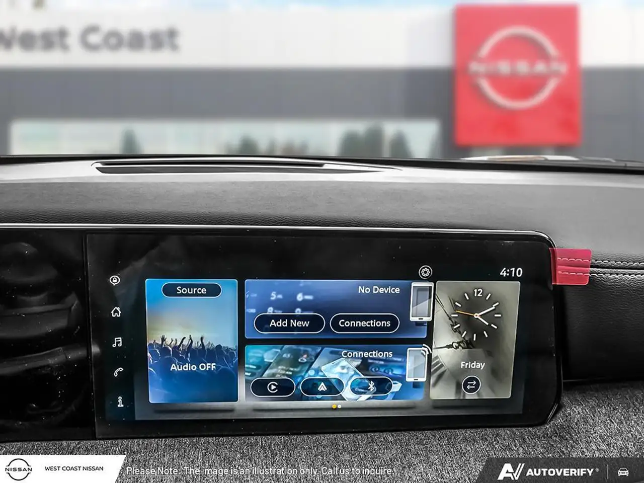 Nissan Kicks снимка Nissan Kicks