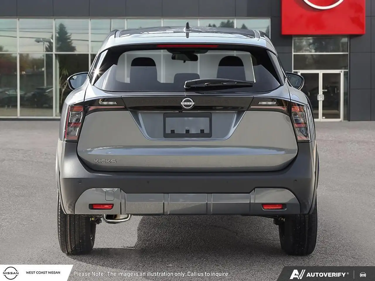 Nissan Kicks снимка Nissan Kicks