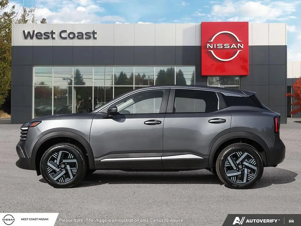 Nissan Kicks снимка Nissan Kicks