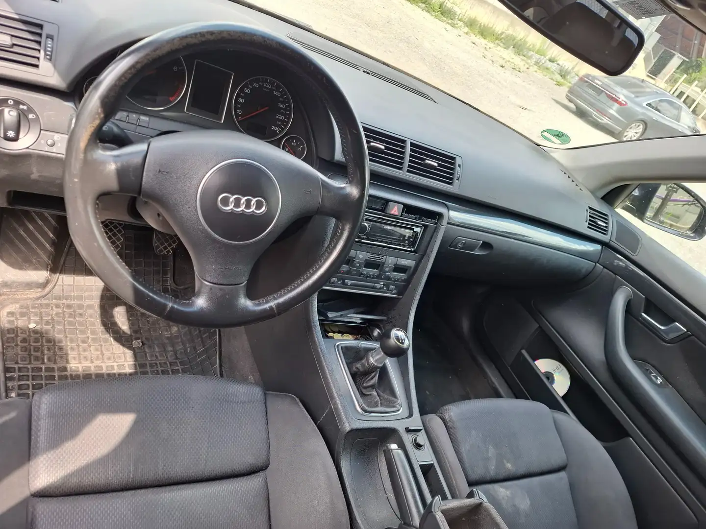 Audi A4 A4 Avant 1,8 T Blau - 2