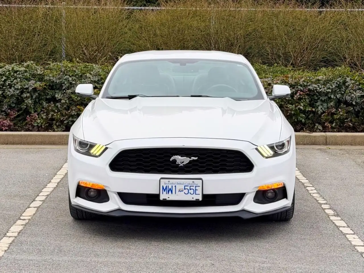 2016 Ford Mustang