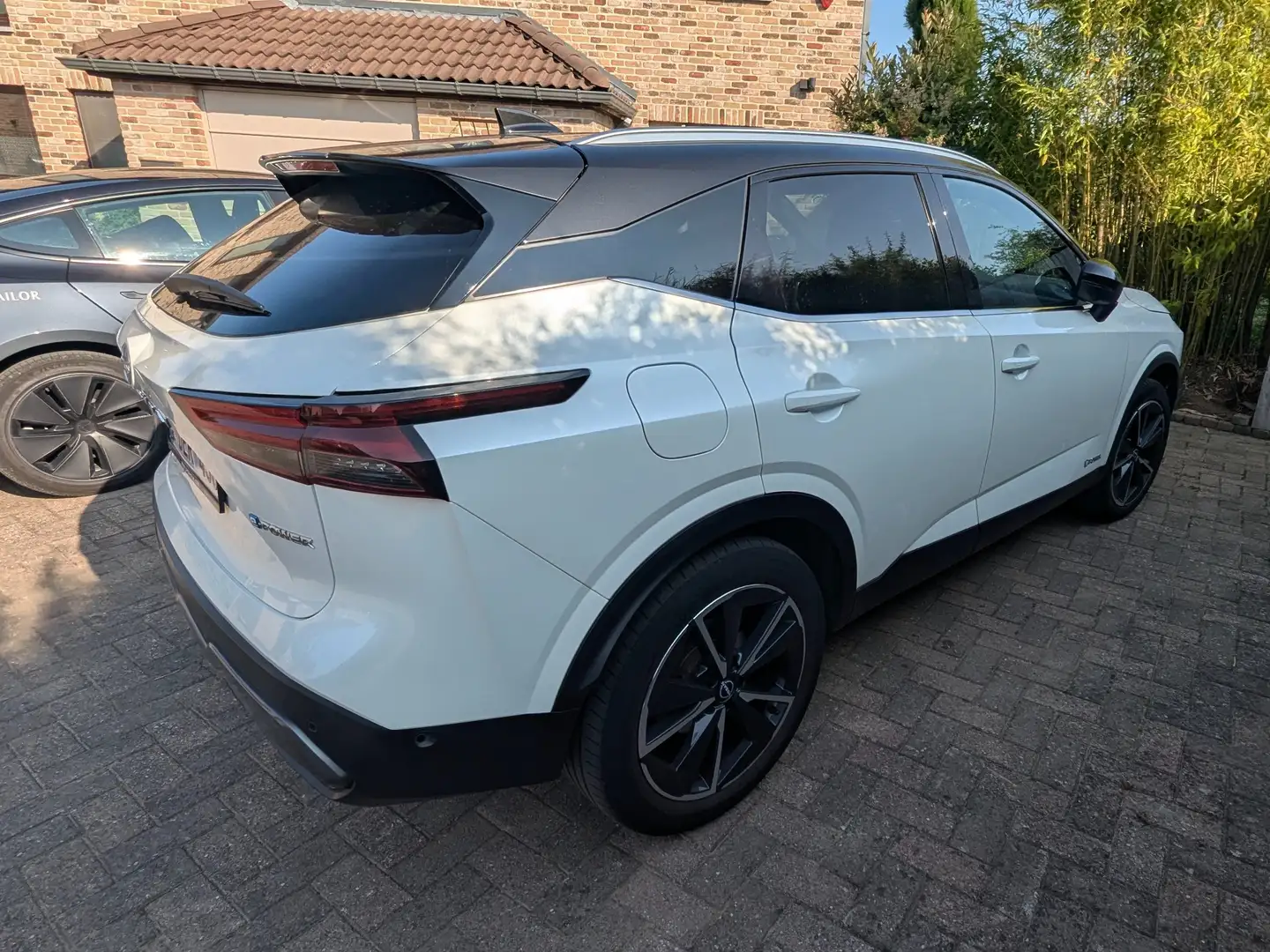 Nissan Qashqai Qashqai e-Power 1.5 DIG-T Tekna Wit - 1