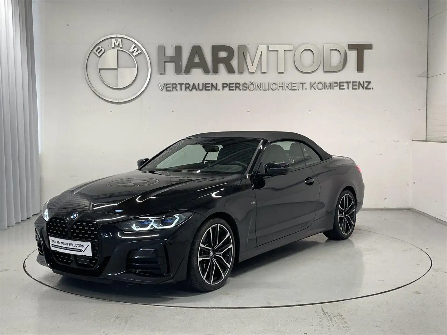 BMW 440 i M xDrive Schwarz - 1