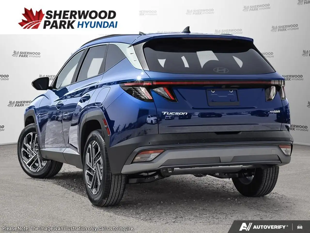 Hyundai TUCSON снимка Hyundai TUCSON