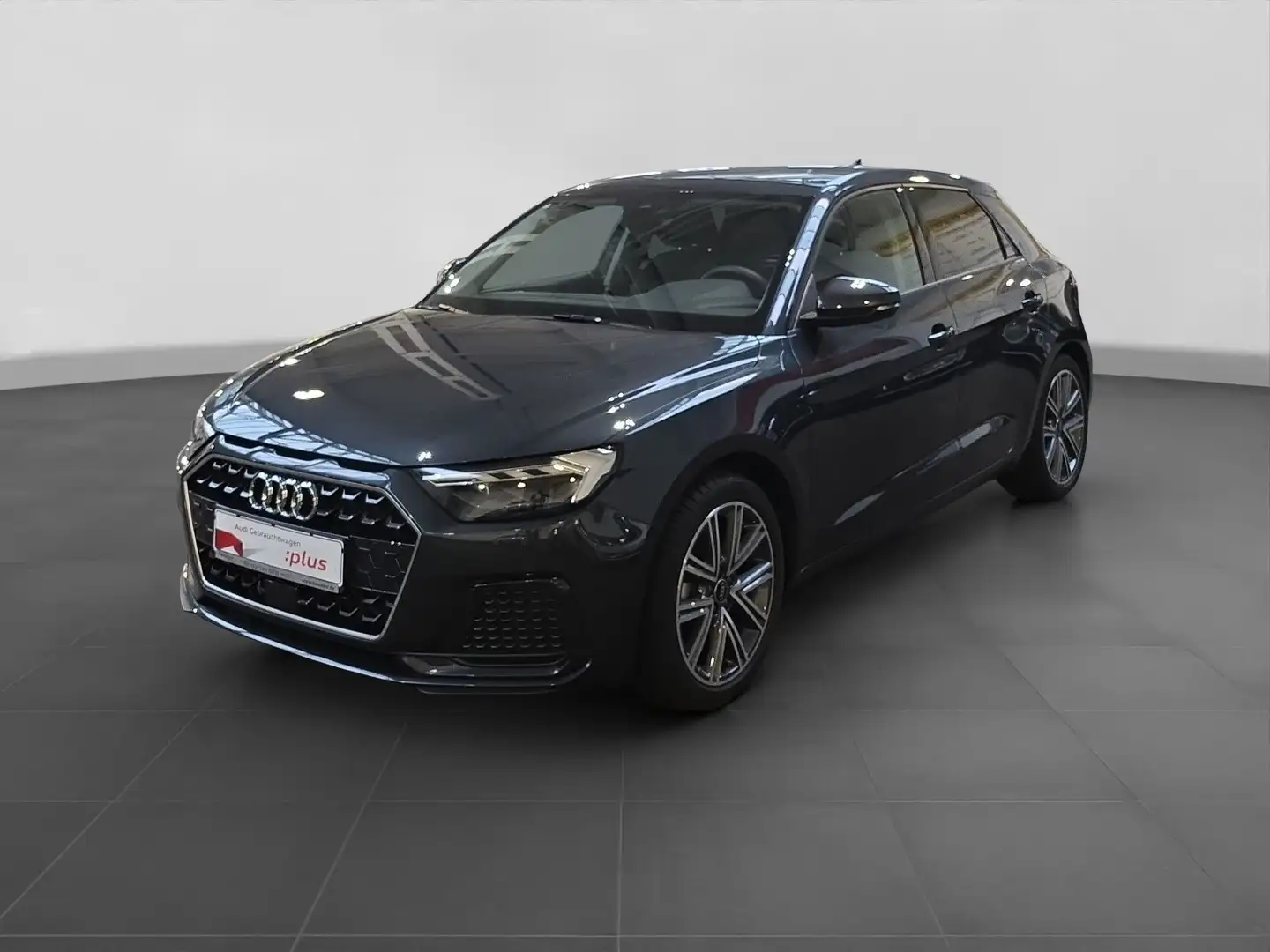 Audi A1 25 TFSI ADVANCED LED LM17 ACC Grau - 2