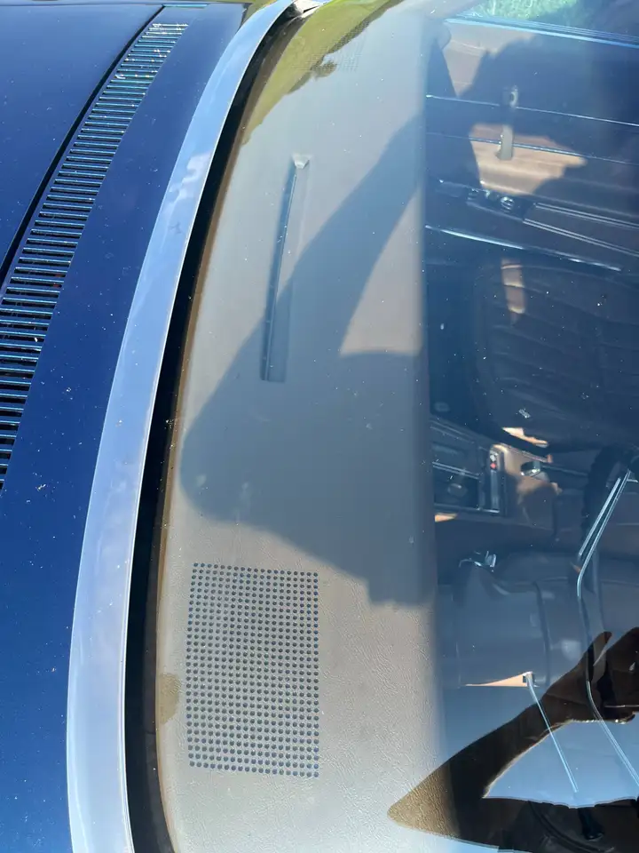 Chevrolet Corvette C3 1971 – Chrommodell | restauriert | 350 cui V8 | Bridgehampton Blue, foto 8