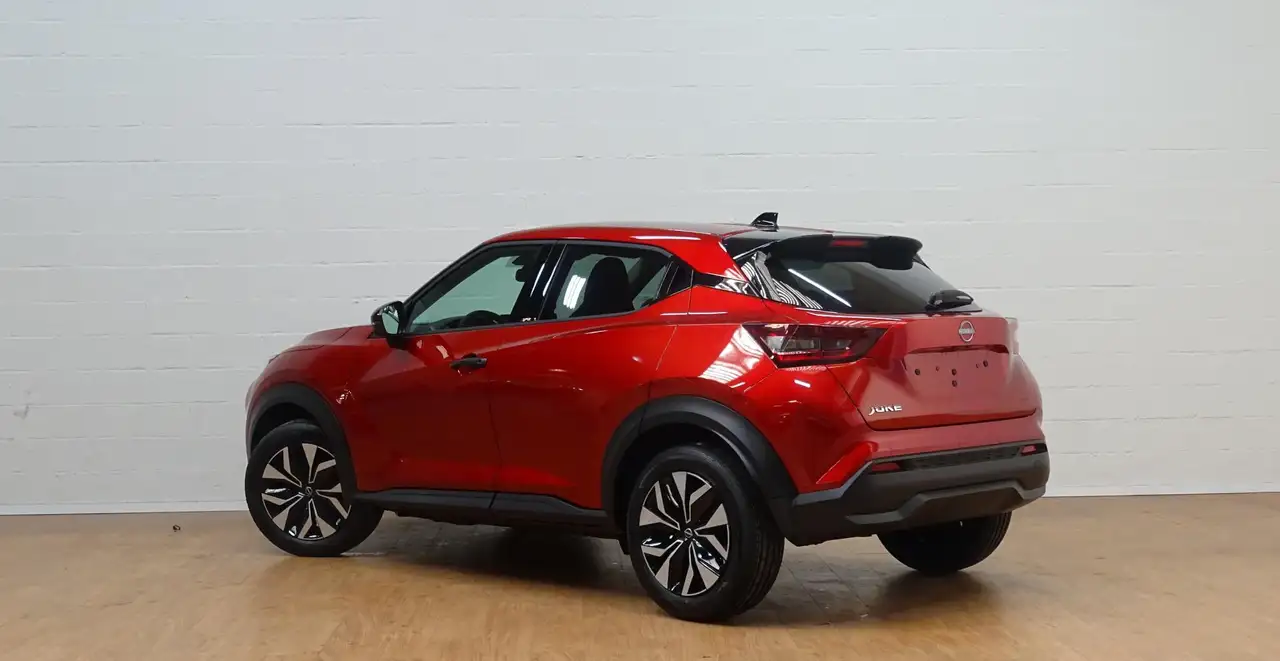 Nissan Juke 2026