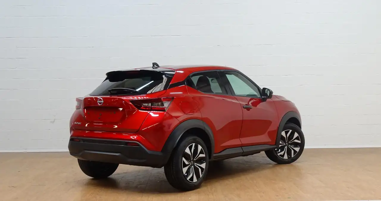 Nissan Juke 2026
