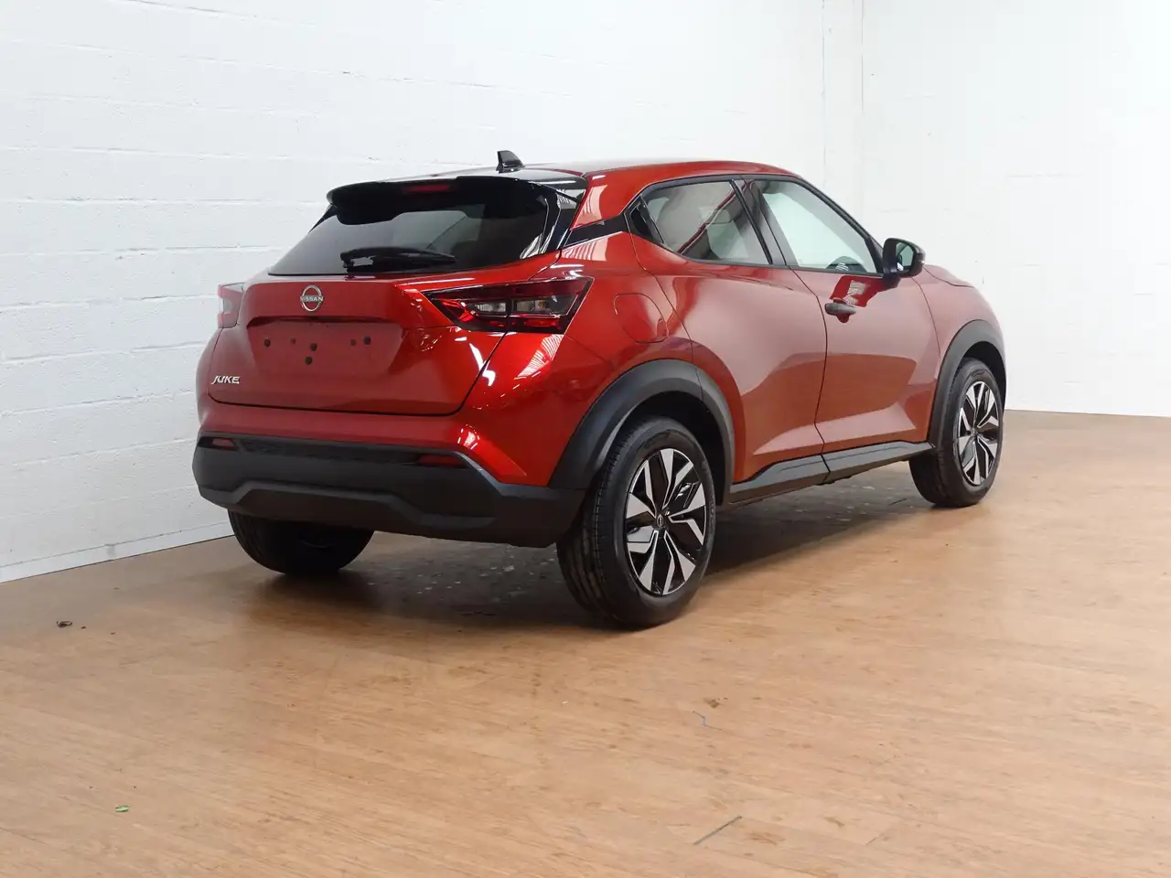 Nissan Juke 2026