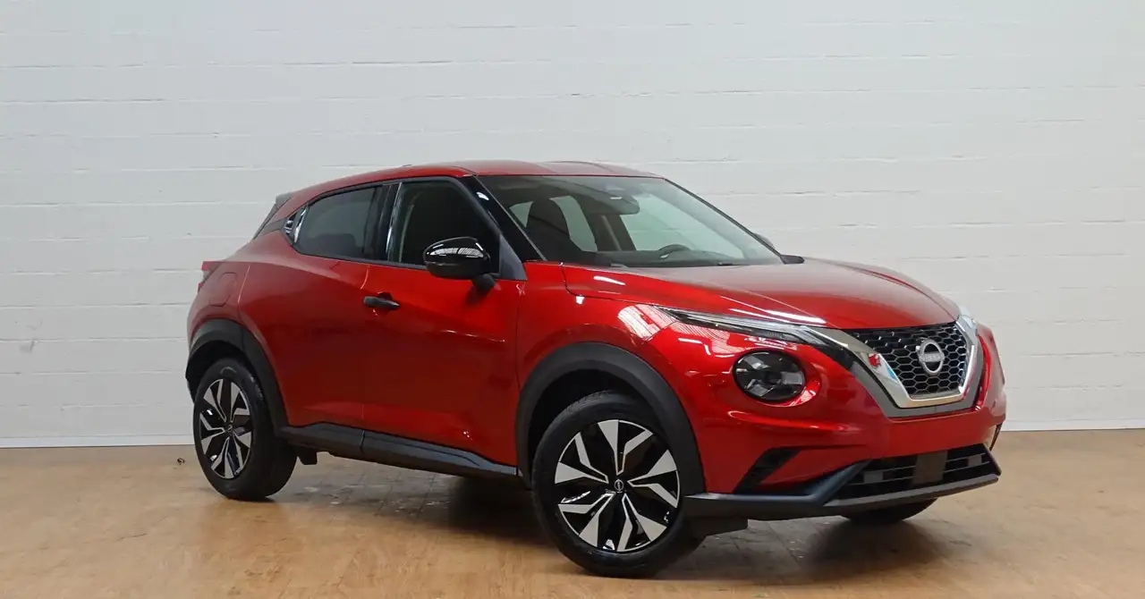 Nissan Juke 2026