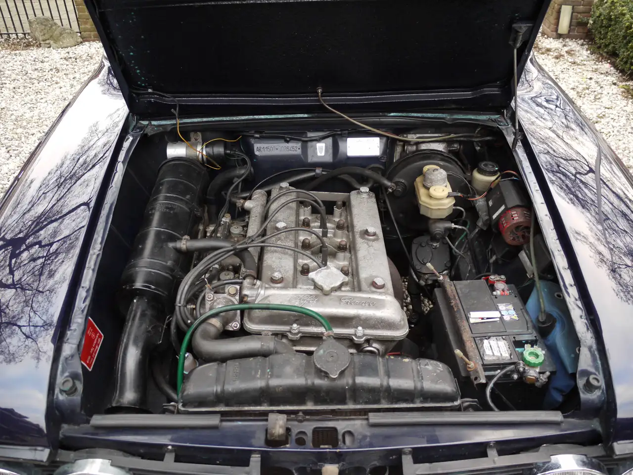 Alfa Romeo Giulia undefined, foto 3