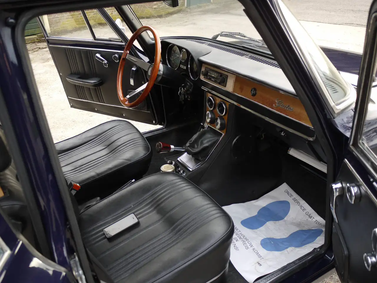 Alfa Romeo Giulia undefined, foto 11
