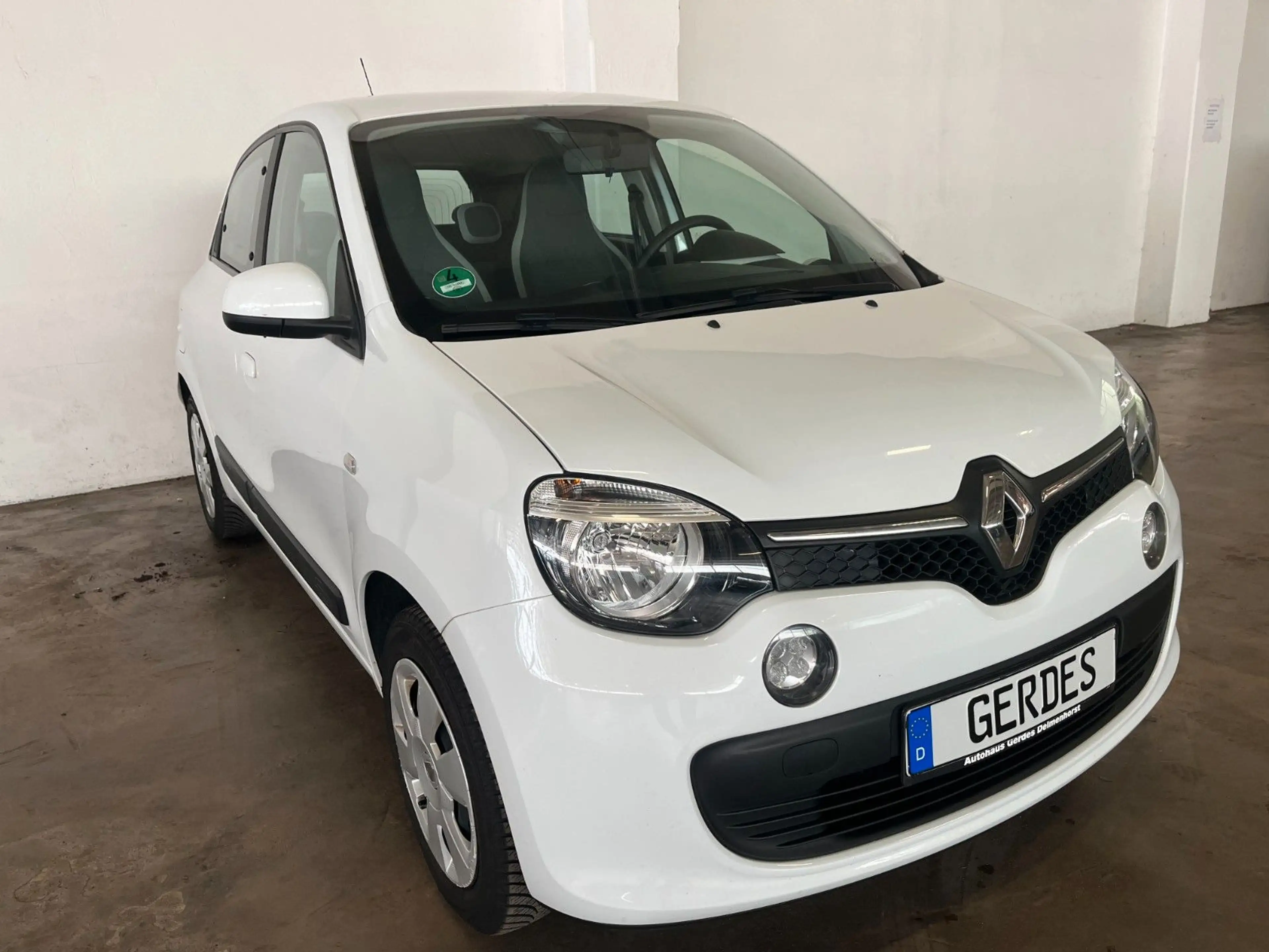 Renault Twingo Experience 1.0 SCe 70 — photo 6