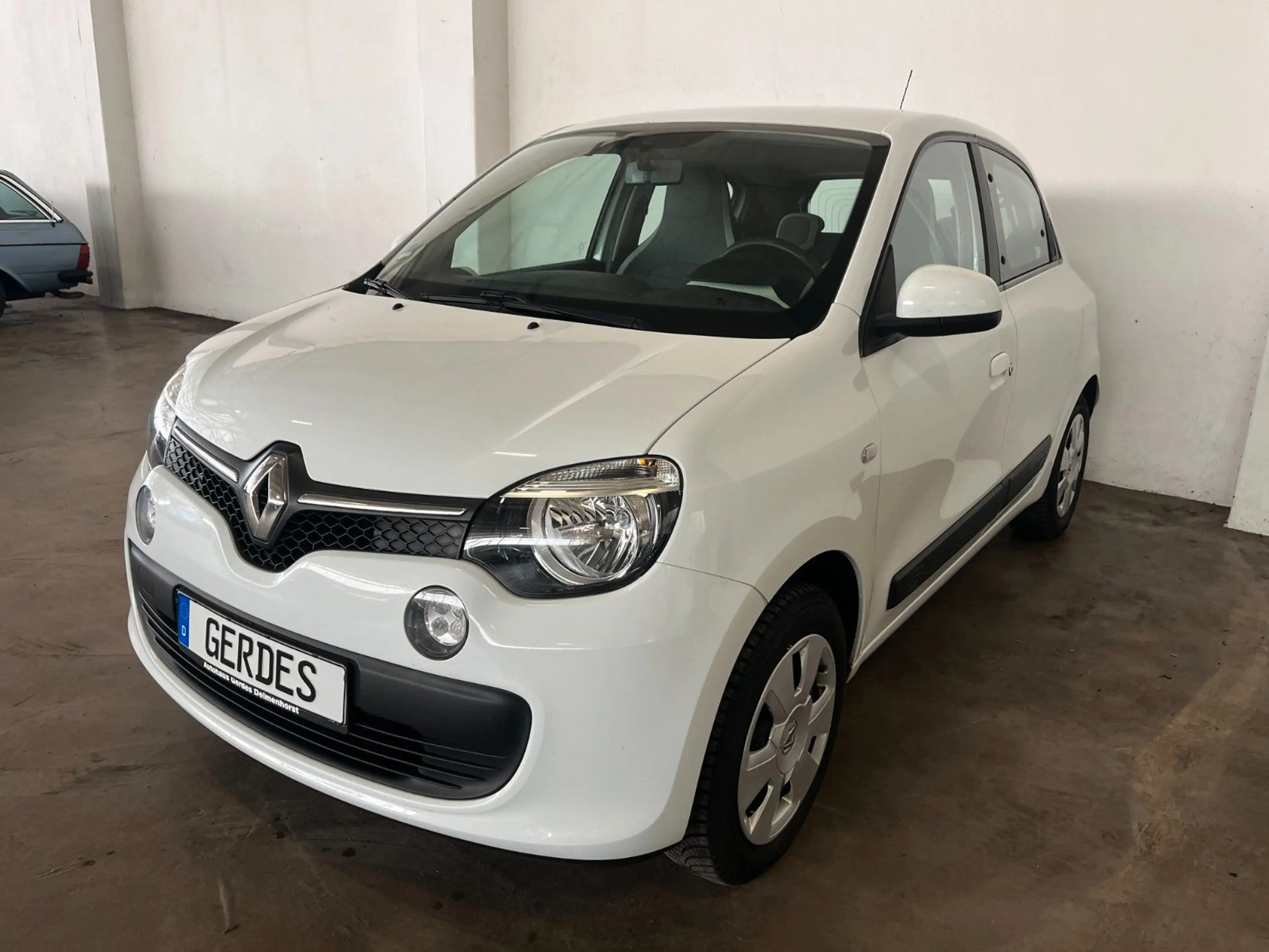 Renault Twingo Experience 1.0 SCe 70 — photo 4