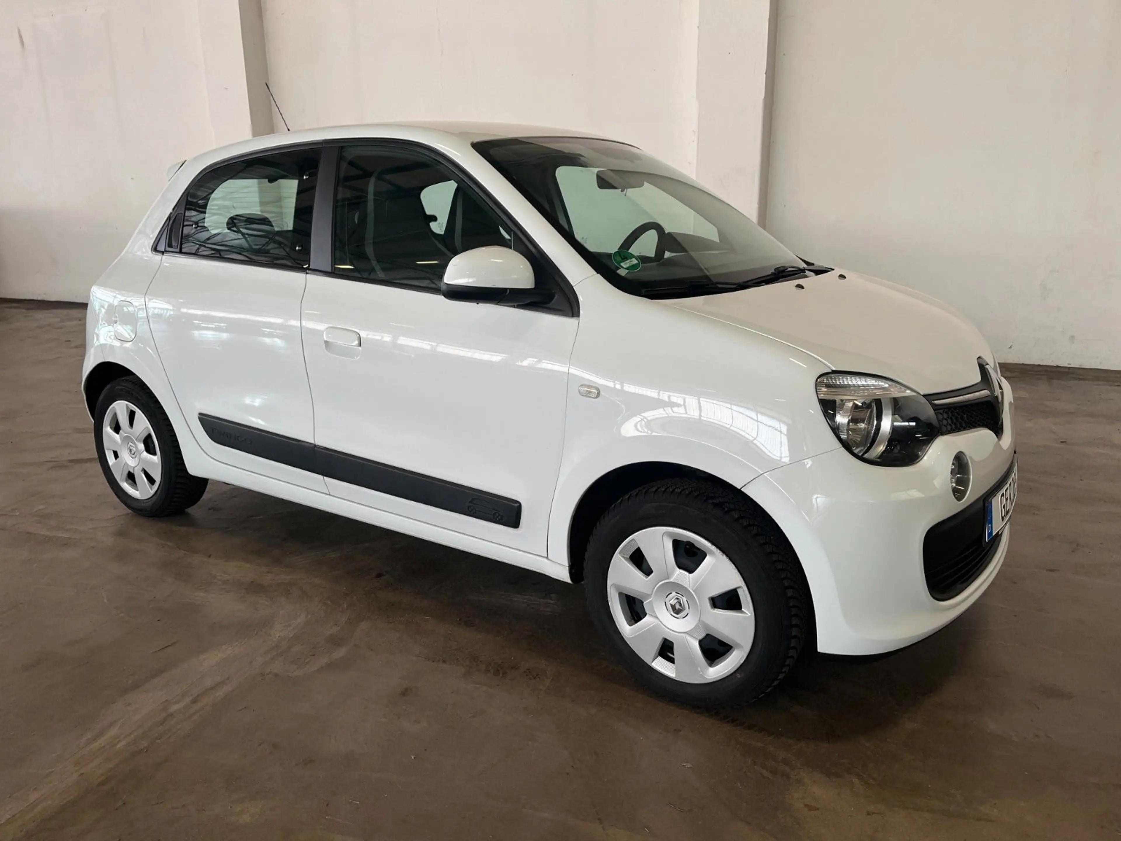 Renault Twingo Experience 1.0 SCe 70 — photo 8