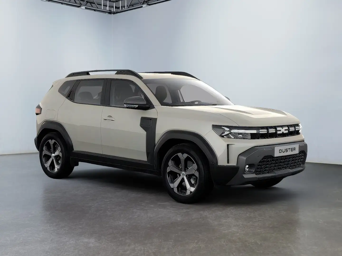 Dacia Duster Hybrid 140 Journey Beige - 1