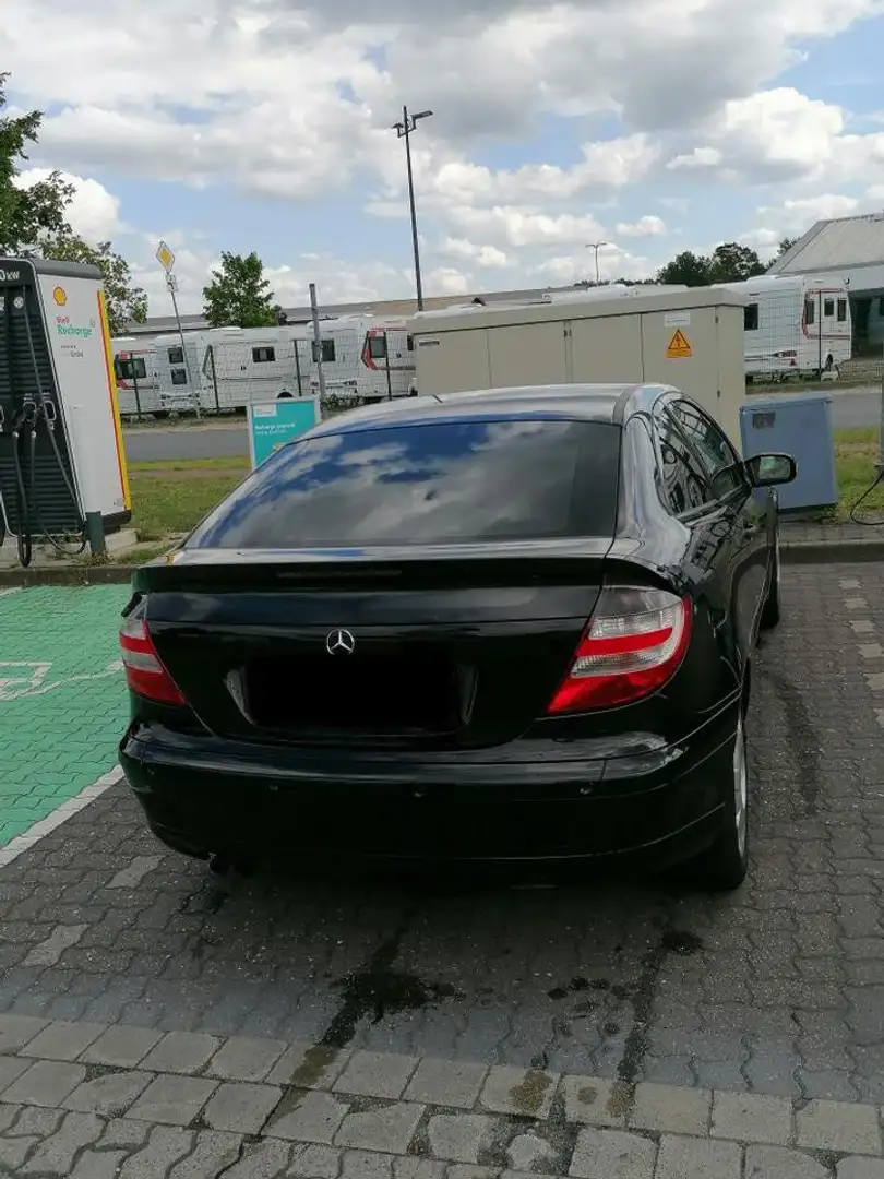Mercedes-Benz C 160 Kompressor Sportcoupe - 2